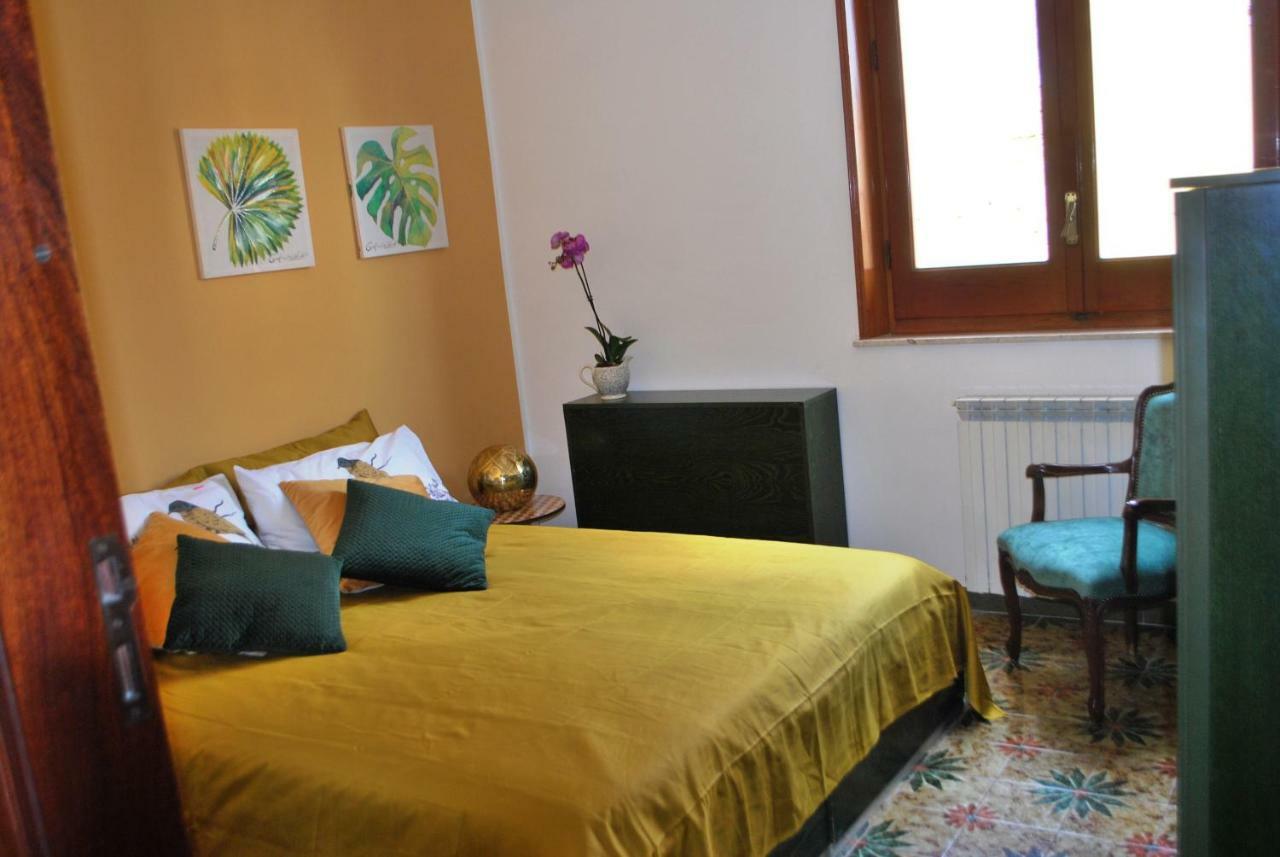 Апартаменты Casa Carmela E Turiddru Пачеко Экстерьер фото